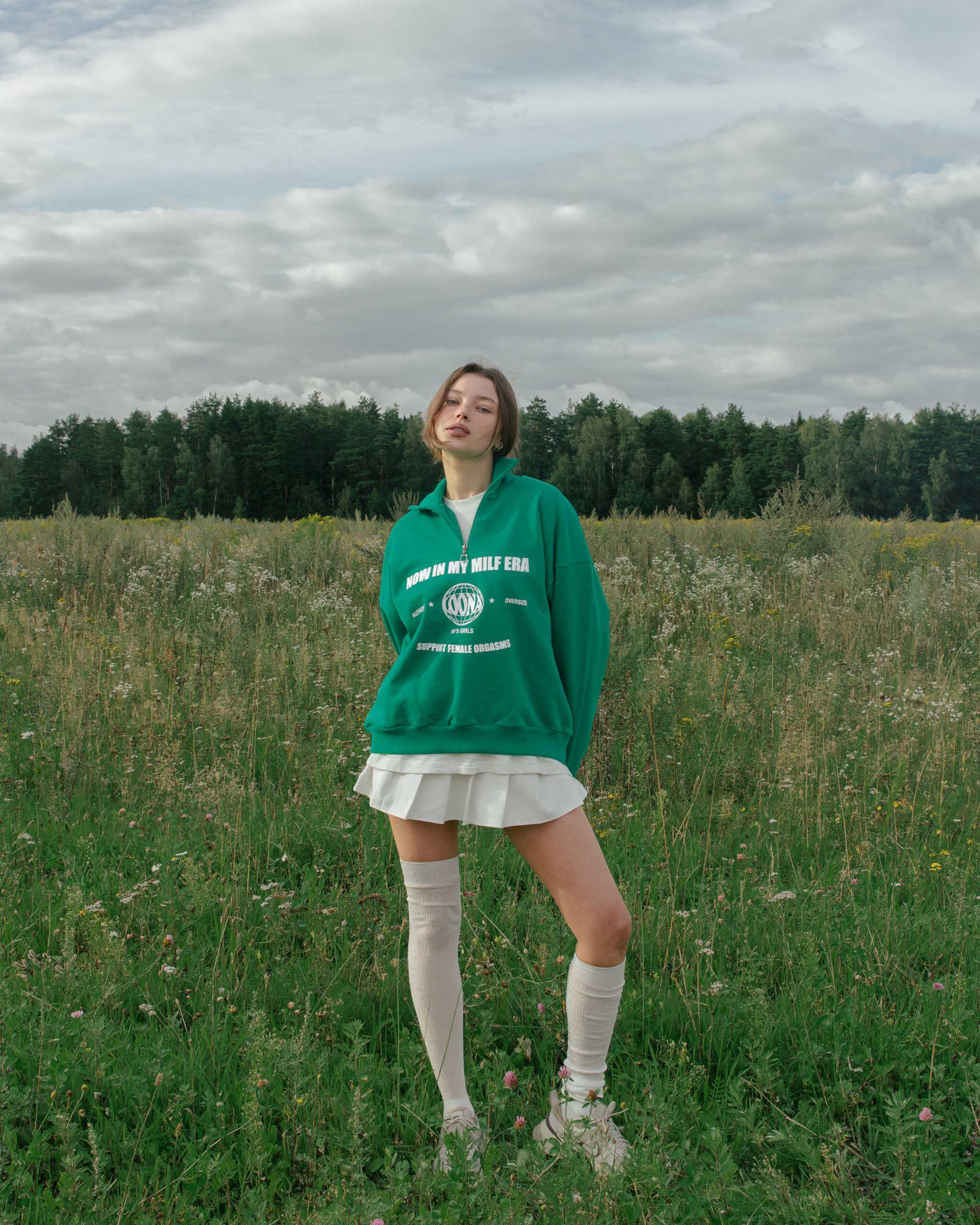 Kofta Loona brand 90s