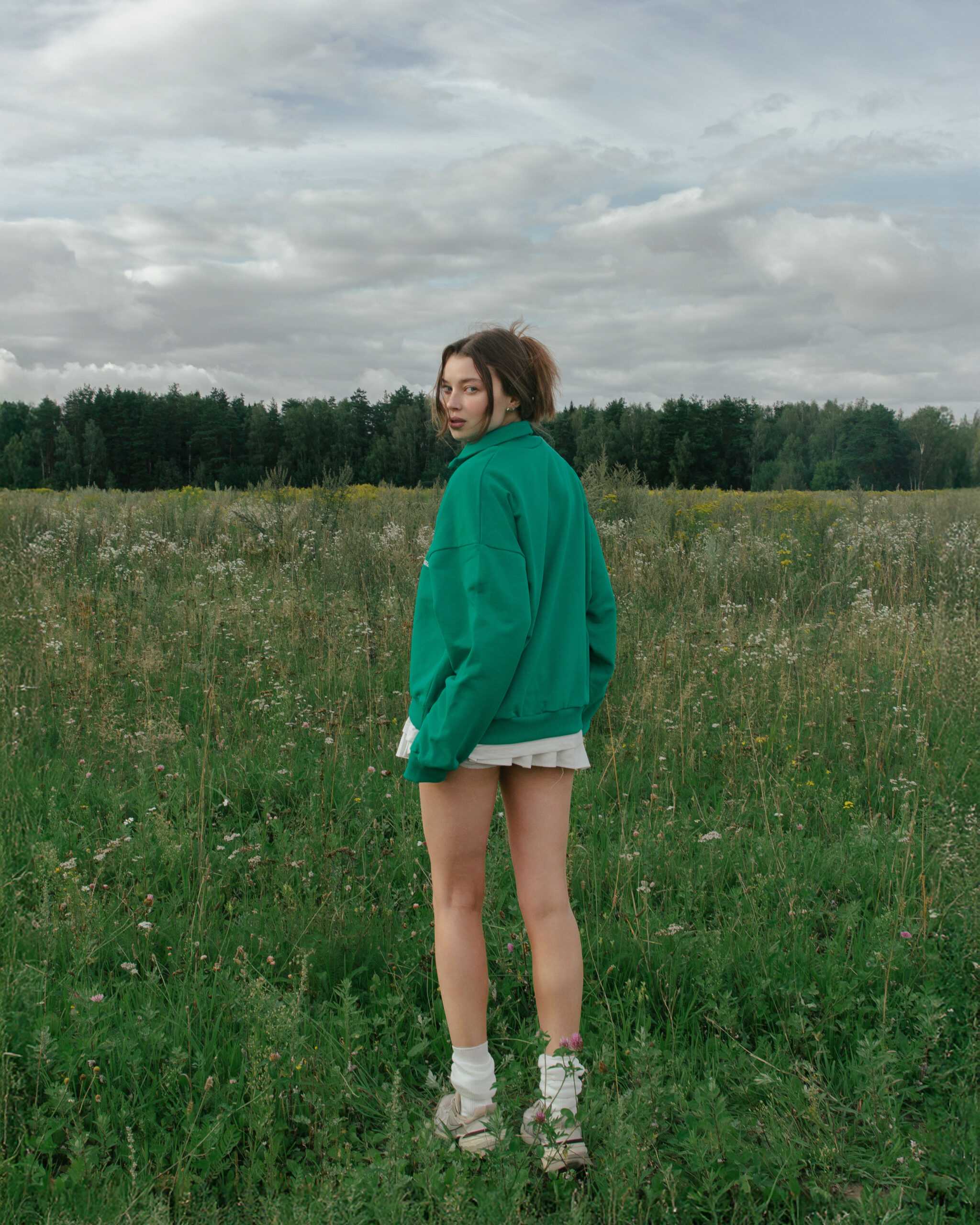 Kofta Loona brand 90s