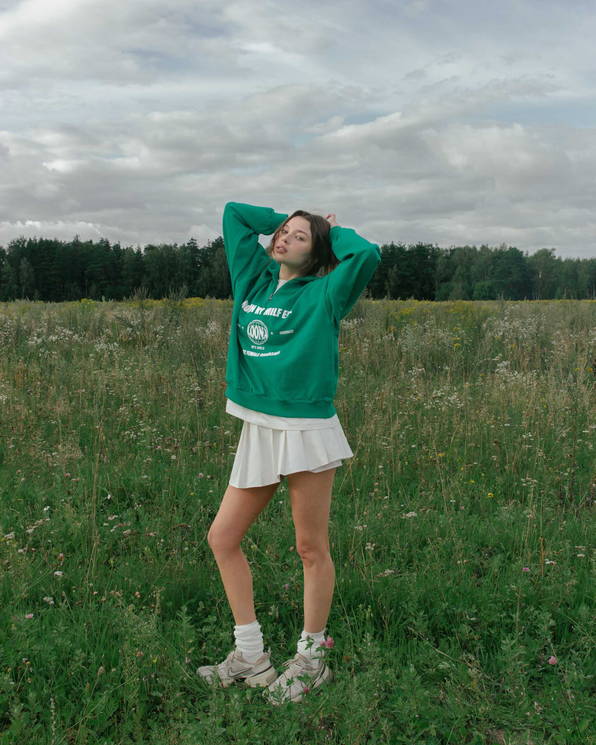 Kofta Loona brand 90s